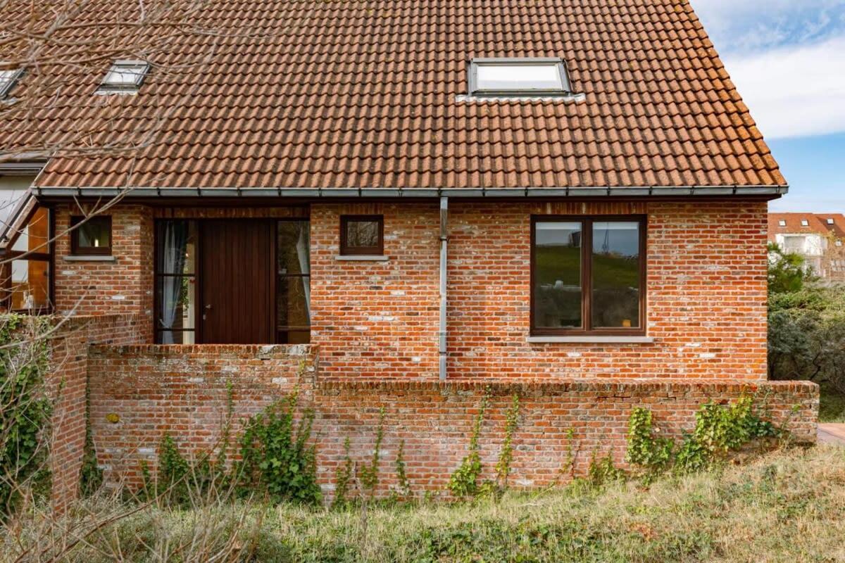 Huswell - Spacious And Cozy Home With Abundant Natural Light Koksijde Exterior photo