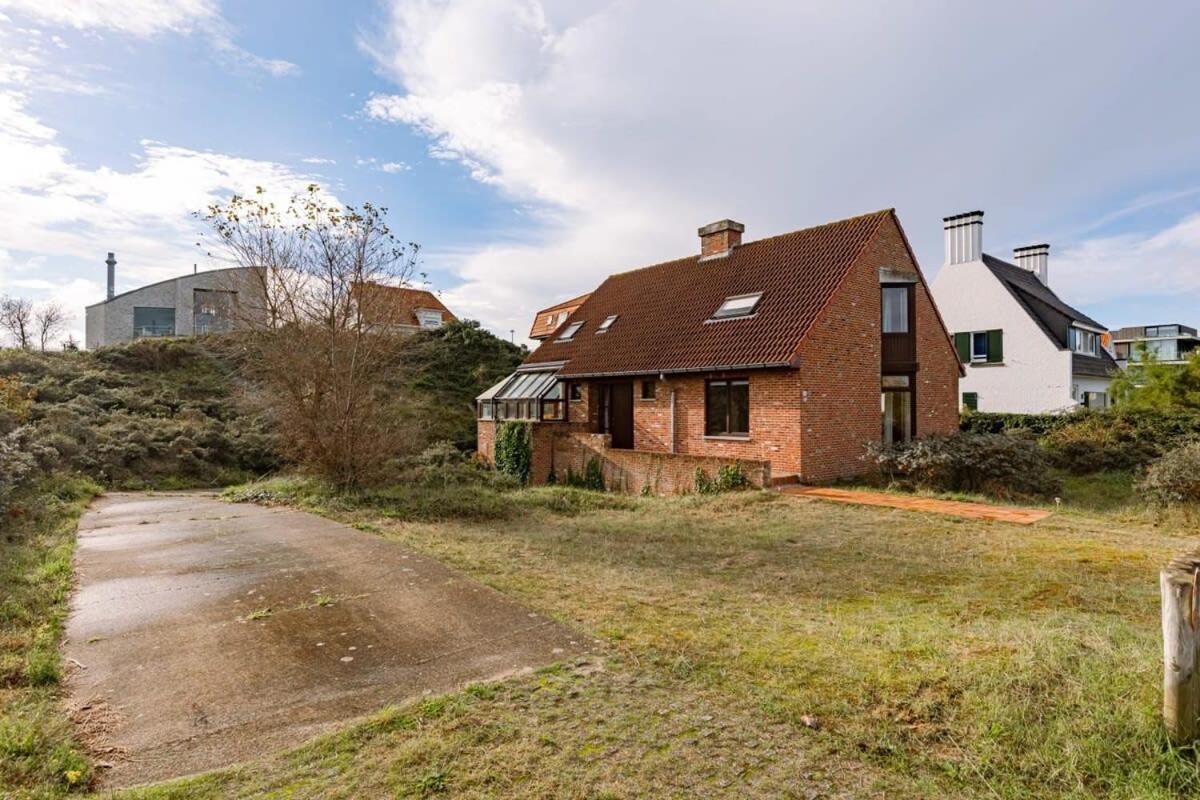 Huswell - Spacious And Cozy Home With Abundant Natural Light Koksijde Exterior photo